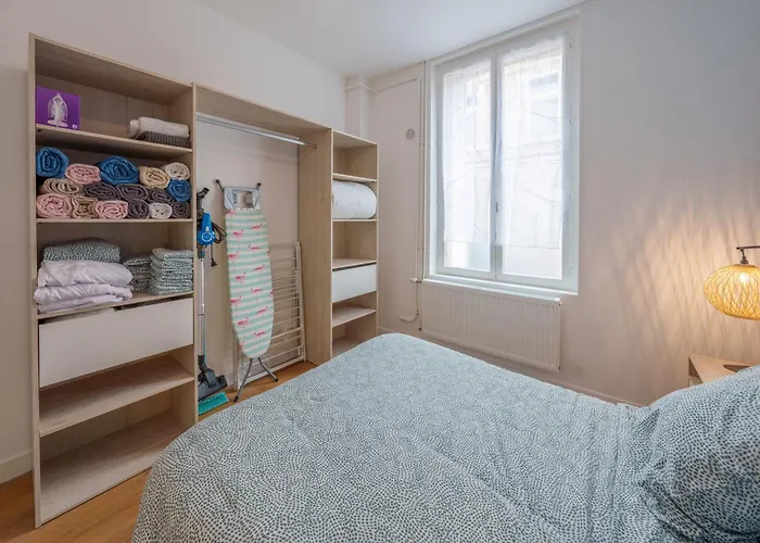 Appartement Cosy Proche De La Gare